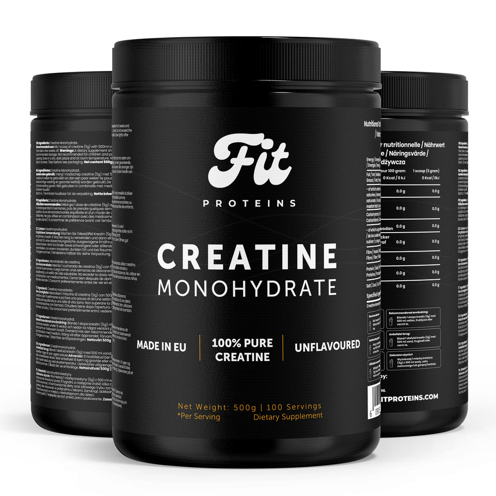 Creatine Monohydraat